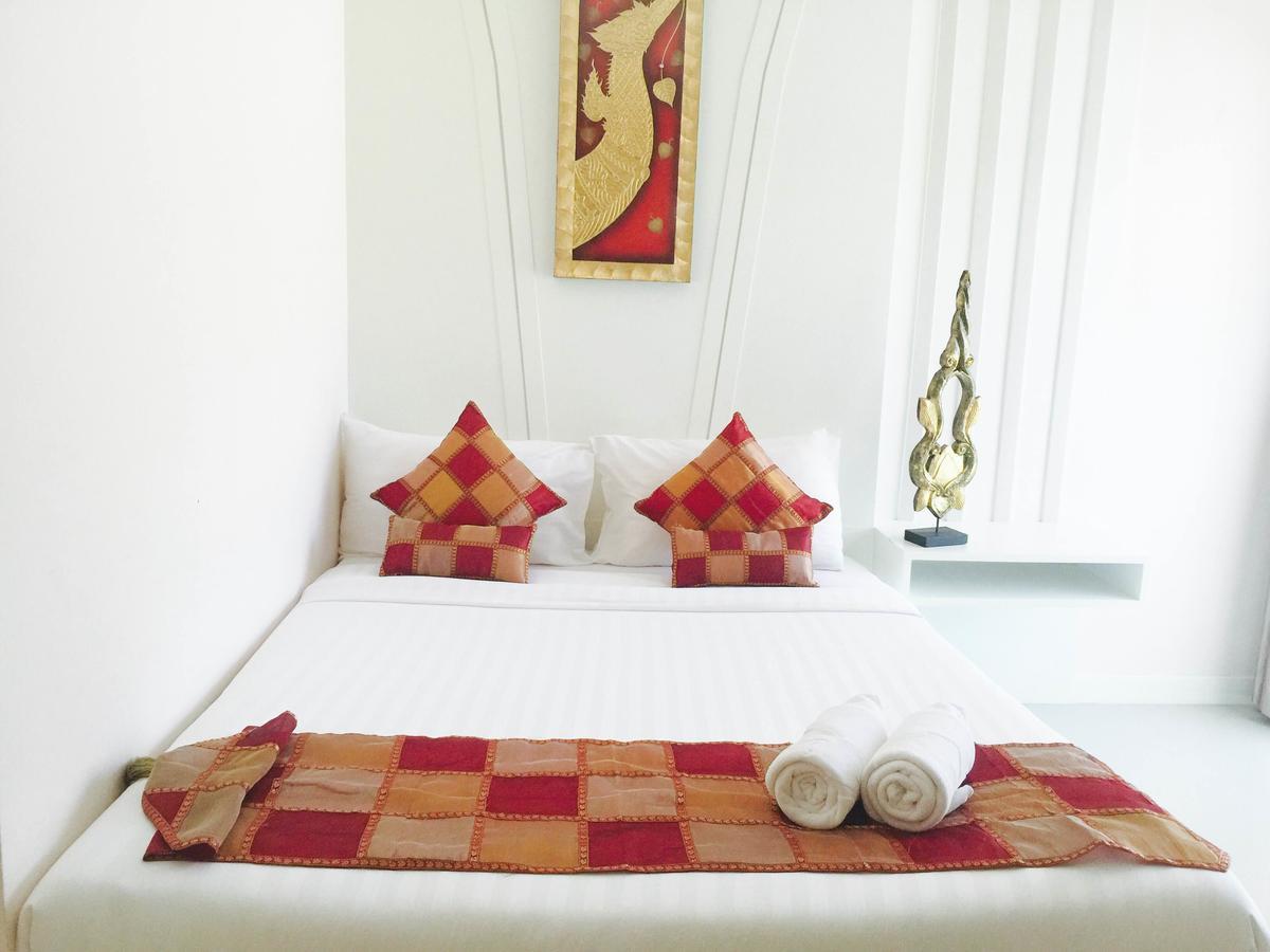 J Sweet Dream Boutique Hotel Phuket Patong 외부 사진