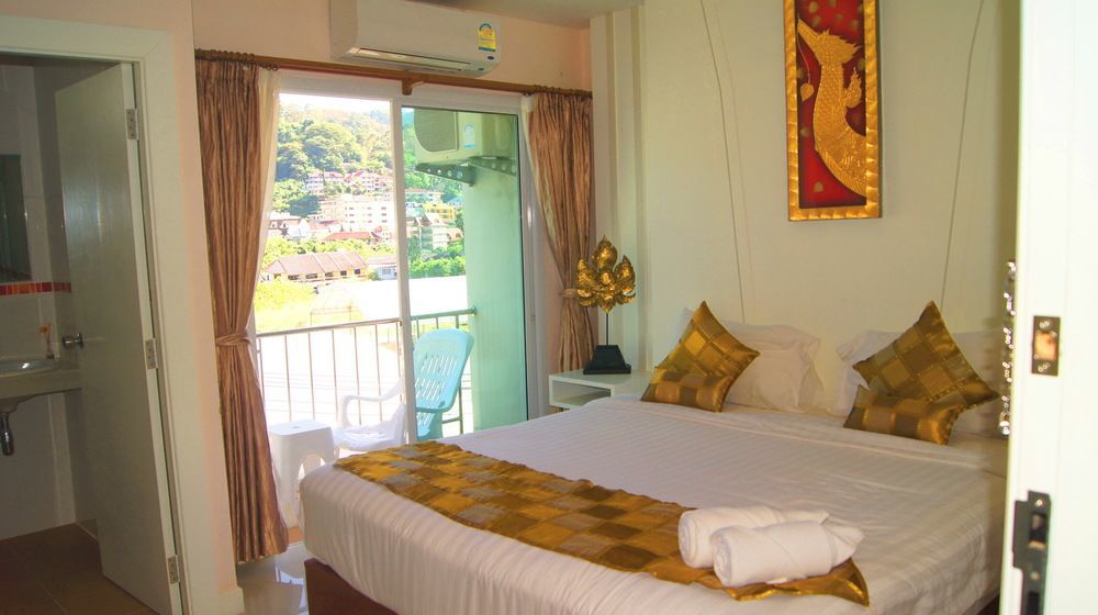 J Sweet Dream Boutique Hotel Phuket Patong 외부 사진
