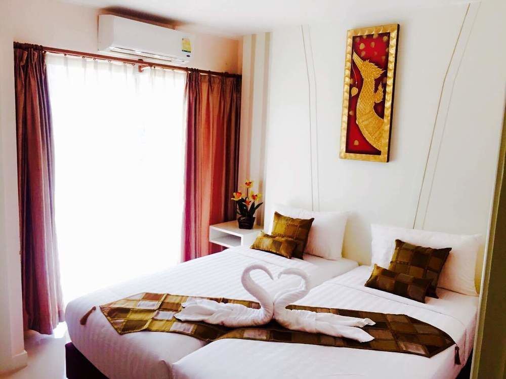 J Sweet Dream Boutique Hotel Phuket Patong 외부 사진