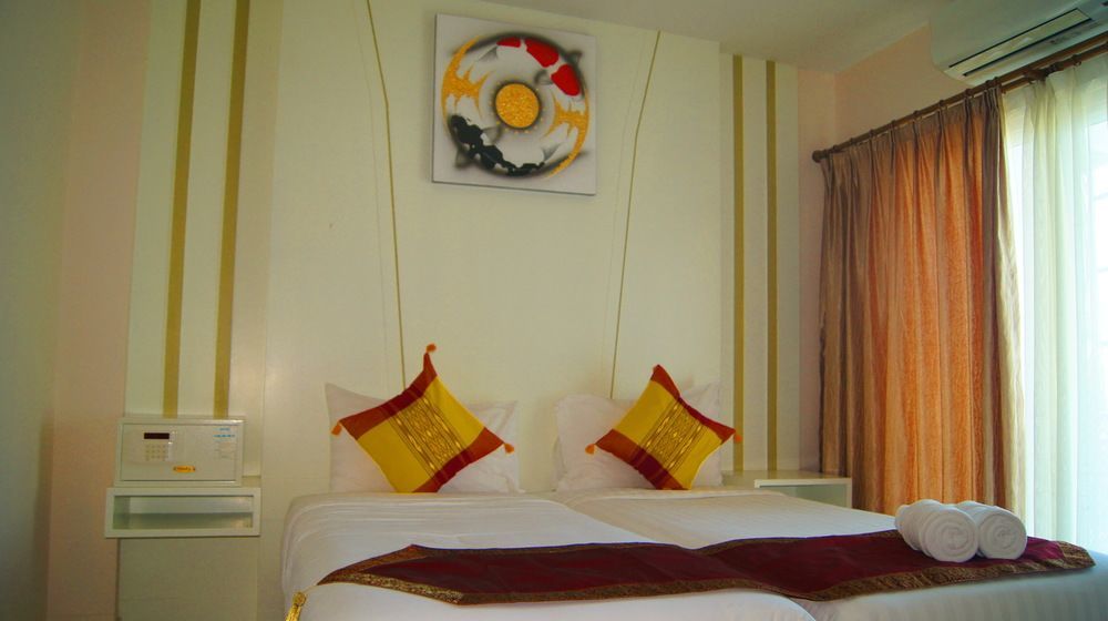 J Sweet Dream Boutique Hotel Phuket Patong 외부 사진