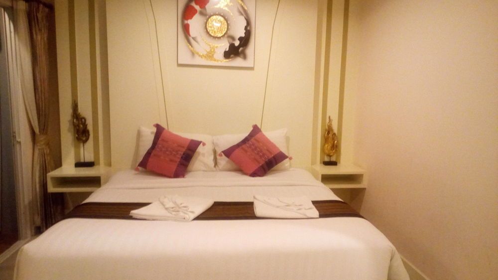 J Sweet Dream Boutique Hotel Phuket Patong 외부 사진