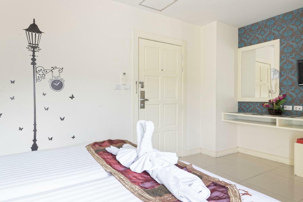 J Sweet Dream Boutique Hotel Phuket Patong 외부 사진