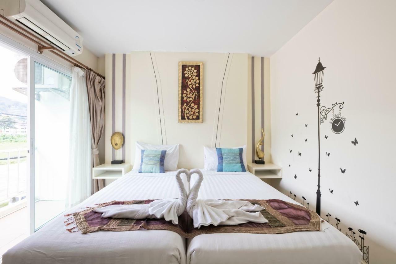 J Sweet Dream Boutique Hotel Phuket Patong 외부 사진