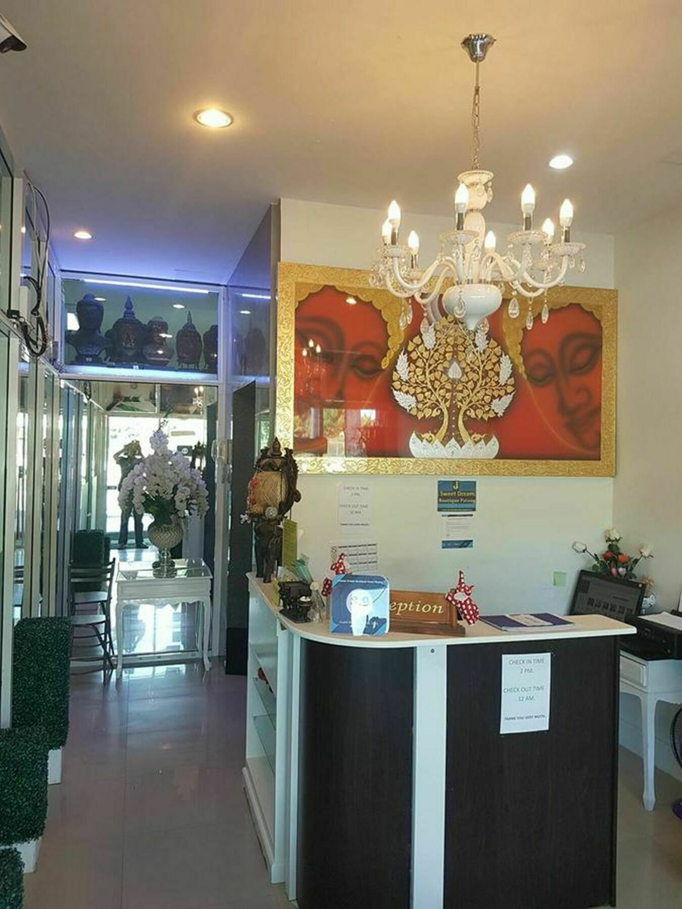 J Sweet Dream Boutique Hotel Phuket Patong 외부 사진
