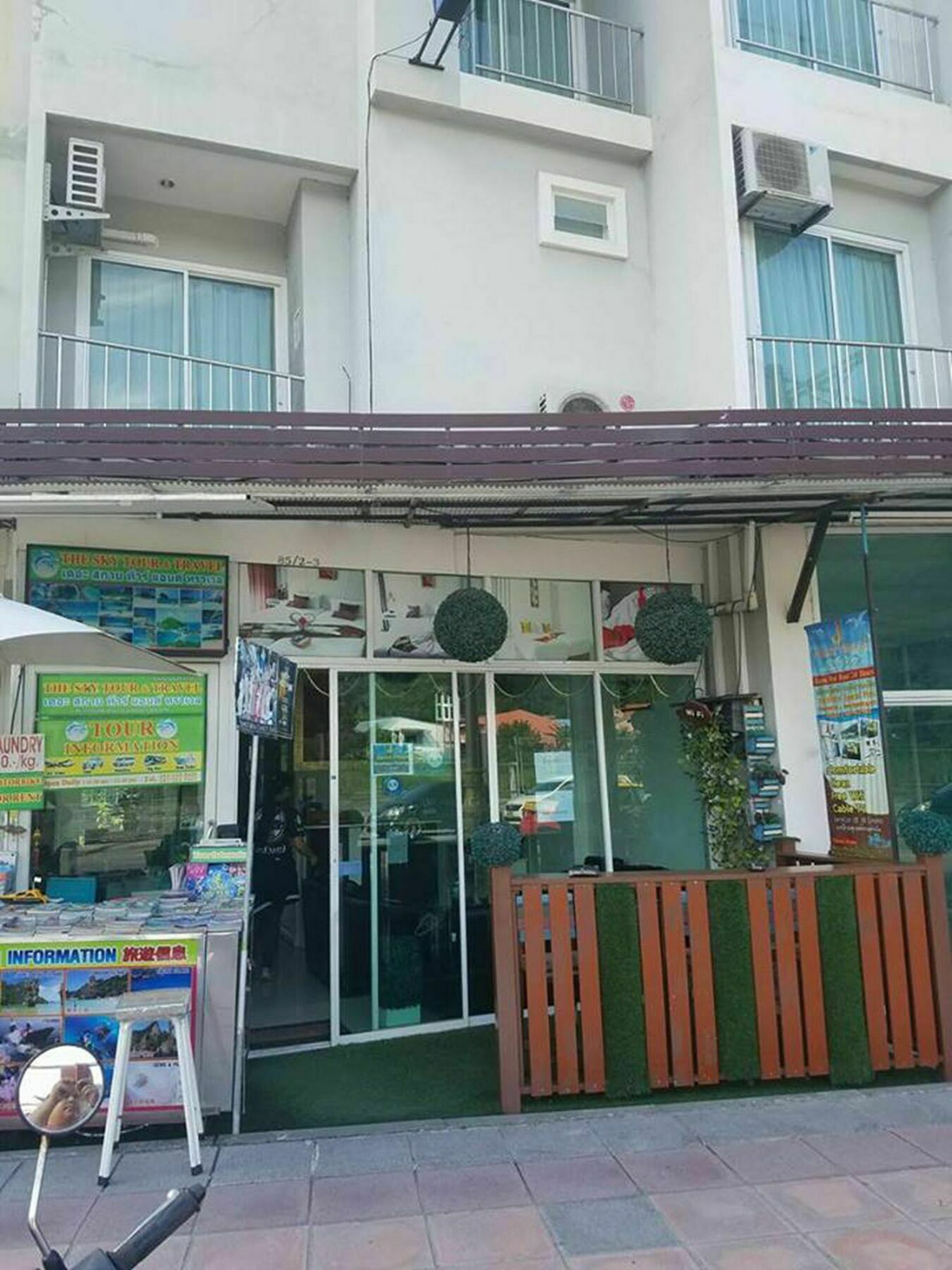 J Sweet Dream Boutique Hotel Phuket Patong 외부 사진